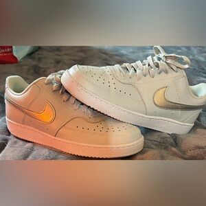 Nike Gray Sneakers